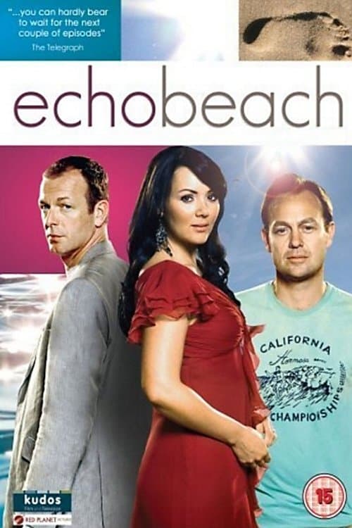 Echo Beachのポスター