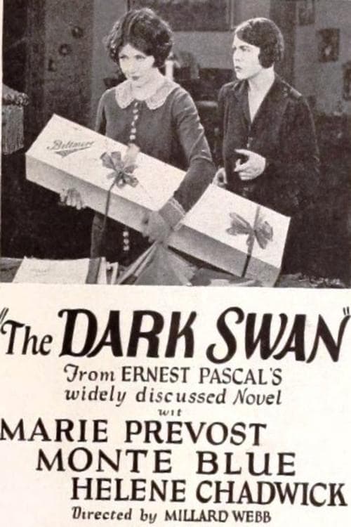 The Dark Swanのポスター