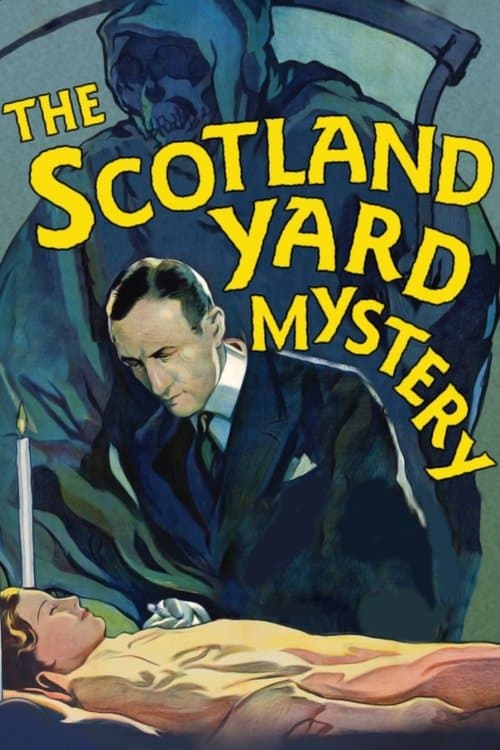 The Scotland Yard Mysteryのポスター
