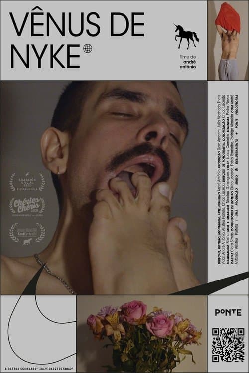 Vênus de Nykeのポスター