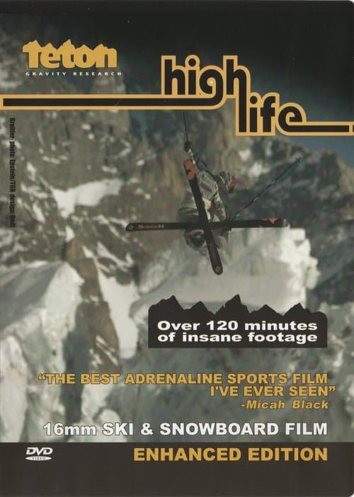 High Lifeのポスター