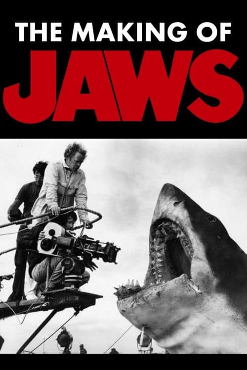 The Making of 'Jaws'のポスター