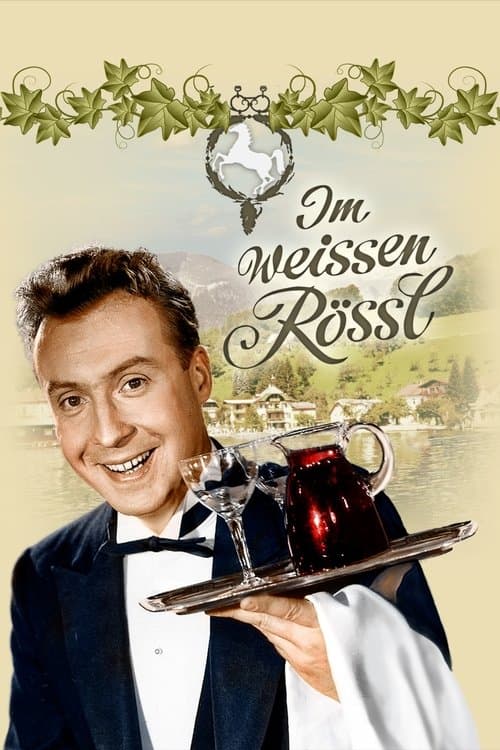 Im weißen Rösslのポスター