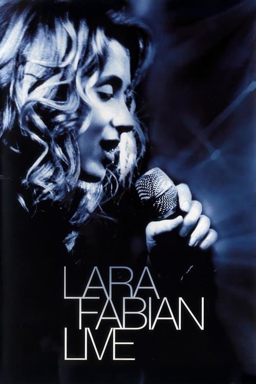 Lara Fabian Liveのポスター