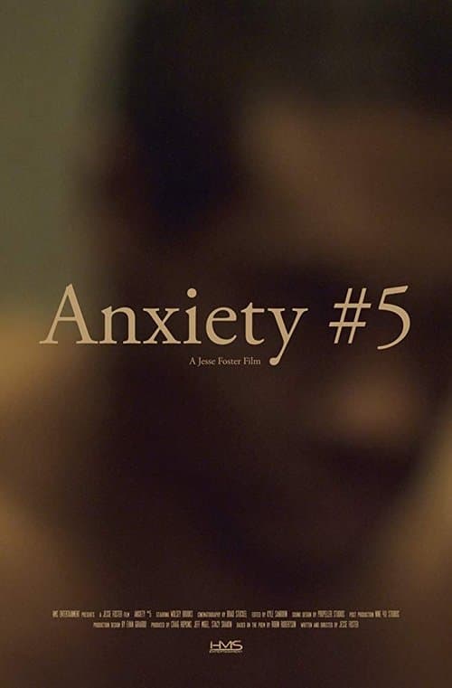 Anxiety #5のポスター