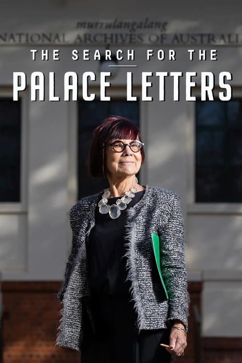 The Search for the Palace Lettersのポスター