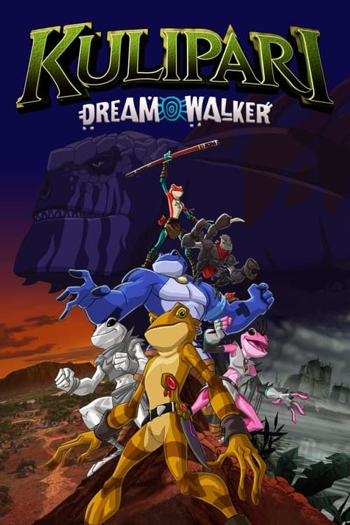 Kulipari: Dream Walkerのポスター