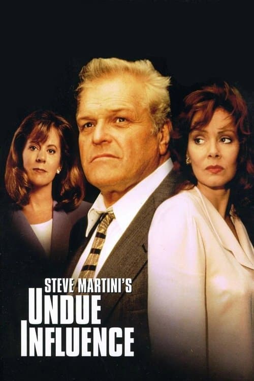 Undue Influenceのポスター