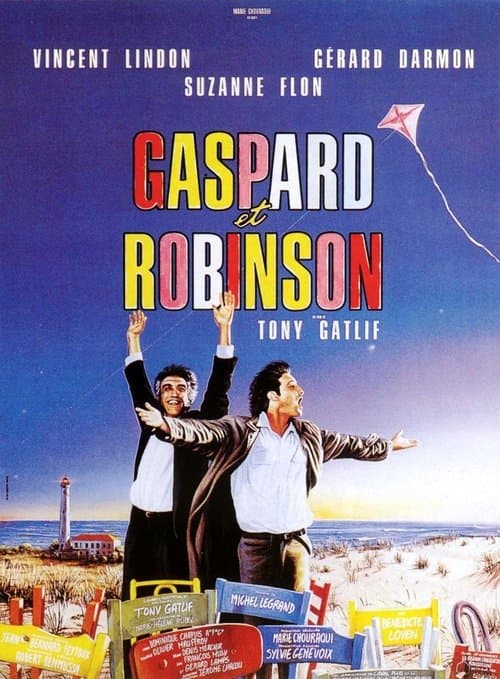 Gaspard et Robinsonのポスター