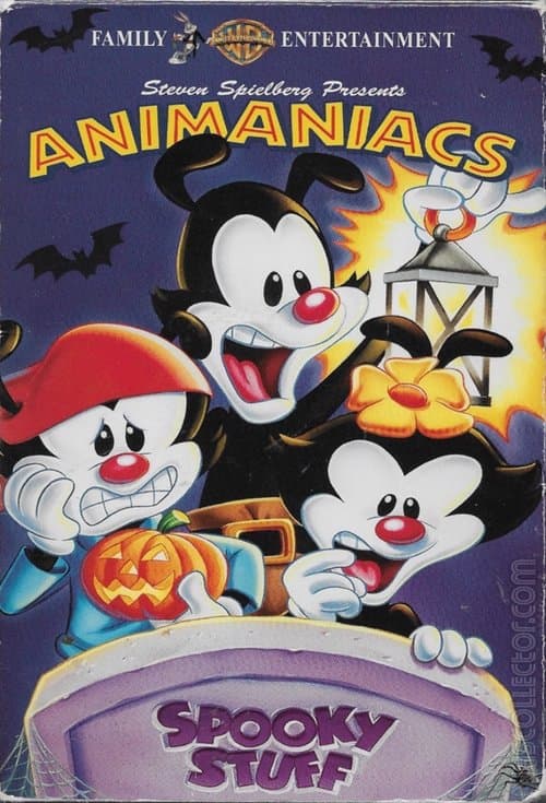 Animaniacs: Spooky Stuffのポスター