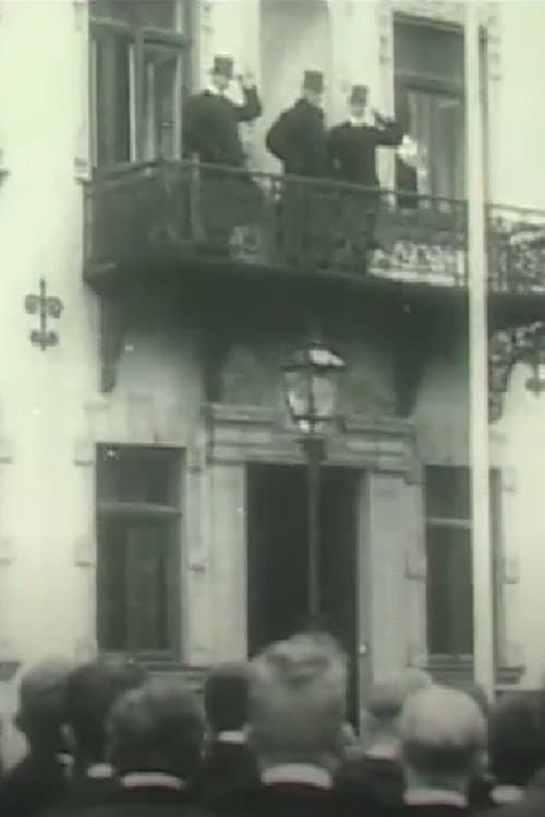 De tre nordiske Kongers Møde i Malmøのポスター