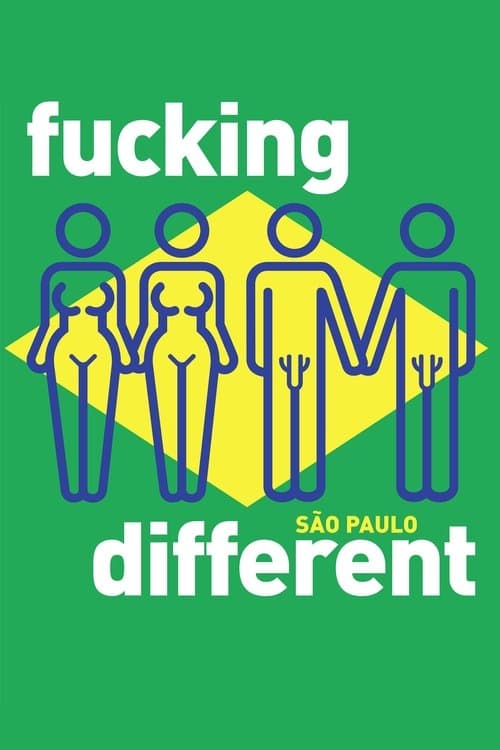 Fucking Different São Pauloのポスター