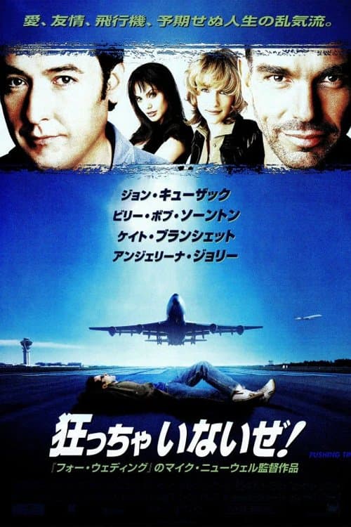 狂っちゃいないぜのポスター