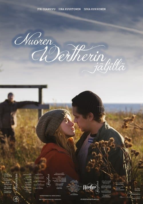 Nuoren Wertherin jäljilläのポスター