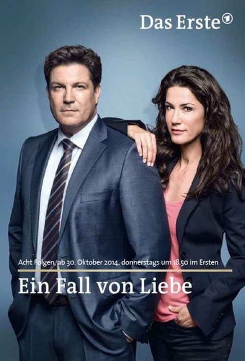 Ein Fall von Liebeのポスター