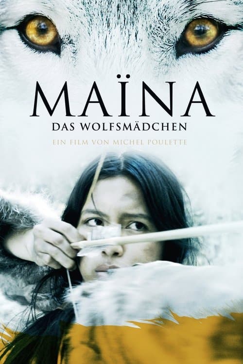 Maïnaのポスター