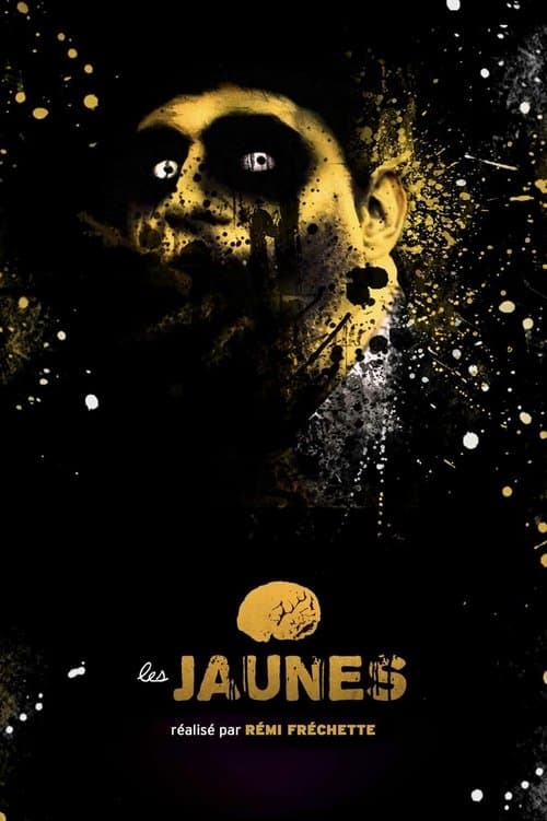 Les Jaunesのポスター