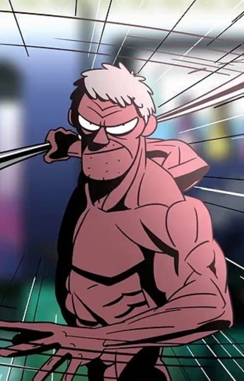 클리너のポスター