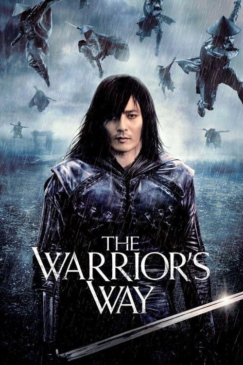The Warrior's Wayのポスター