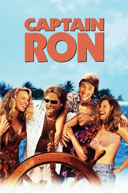Captain Ronのポスター