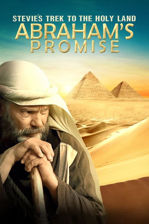 Stevie's Trek to the Holy Land: Abraham's Promiseのポスター