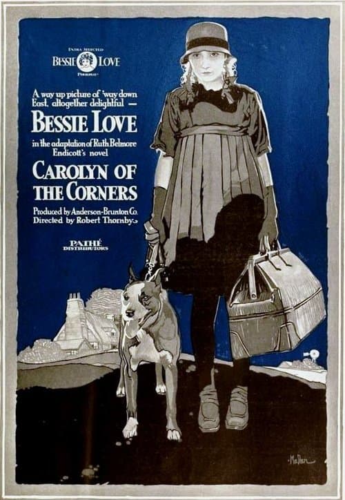 Carolyn of the Cornersのポスター