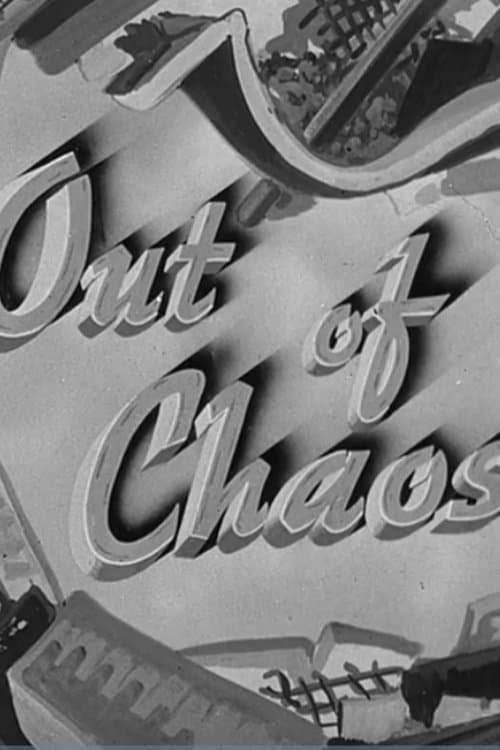 Out of Chaosのポスター