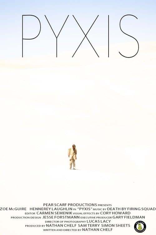 PYXISのポスター