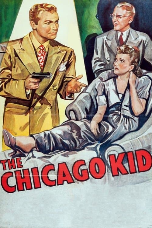 The Chicago Kidのポスター