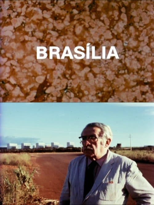 Brasília, segundo roteiro de Alberto Cavalcantiのポスター