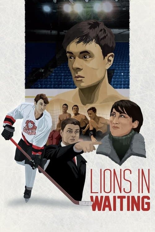 Lions in Waitingのポスター