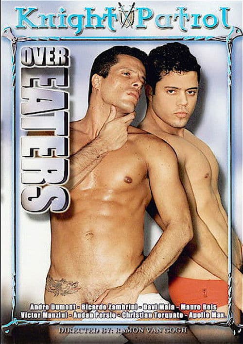 Over Eatersのポスター