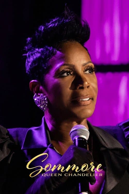 Sommore: Queen Chandelierのポスター