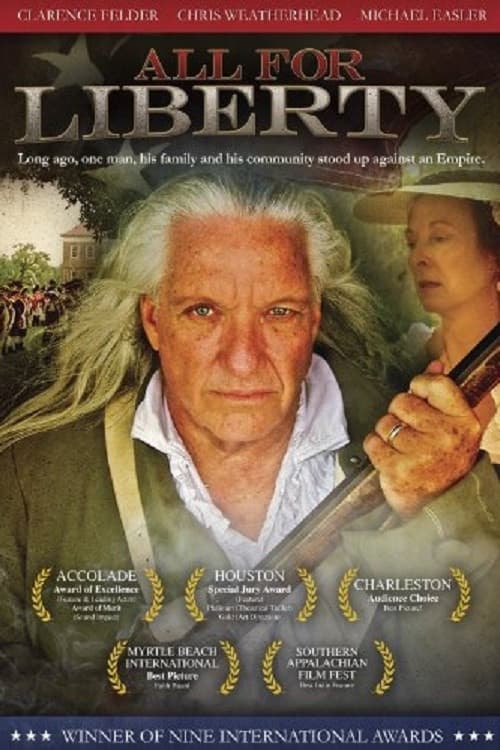 All for Libertyのポスター
