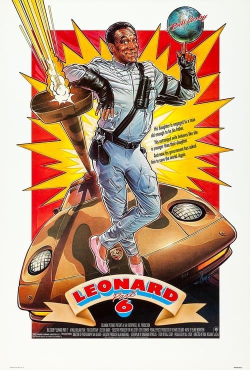 Leonard Part 6のポスター