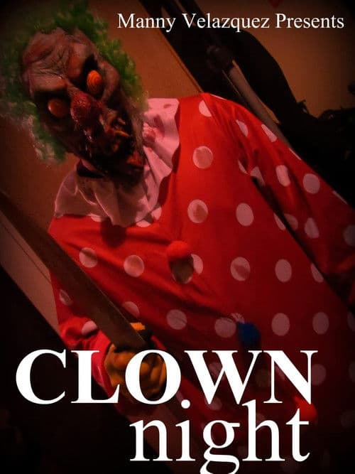 Clown Nightのポスター