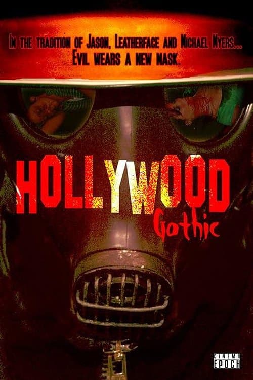 Hollywood Gothicのポスター