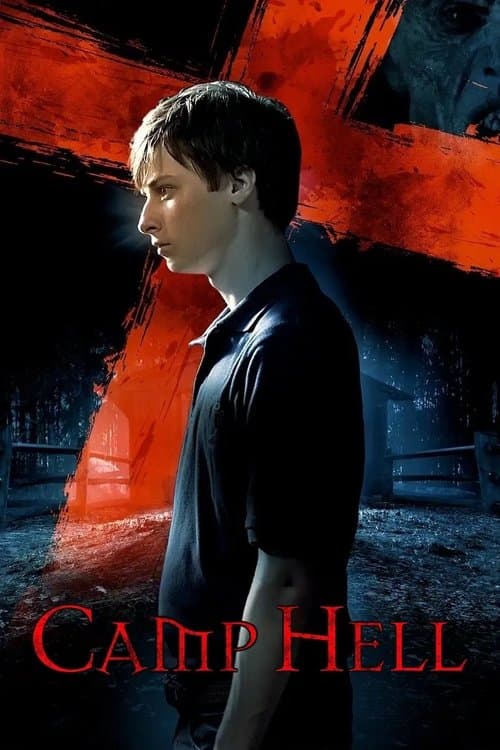 Camp Hellのポスター