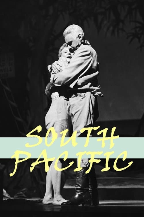 South Pacificのポスター