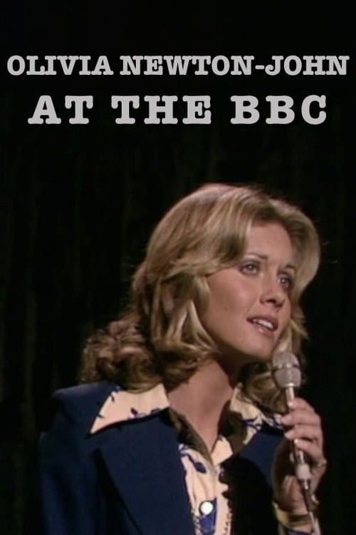 Olivia Newton-John at the BBCのポスター