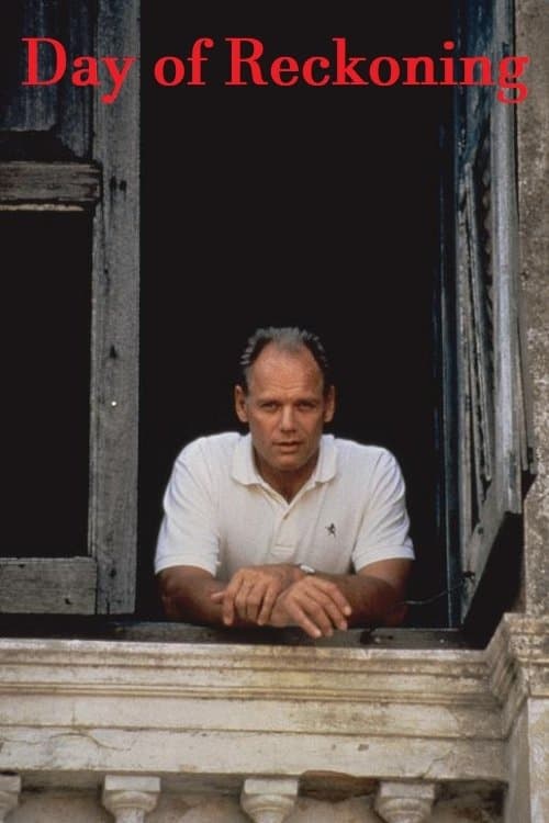 Day of Reckoningのポスター