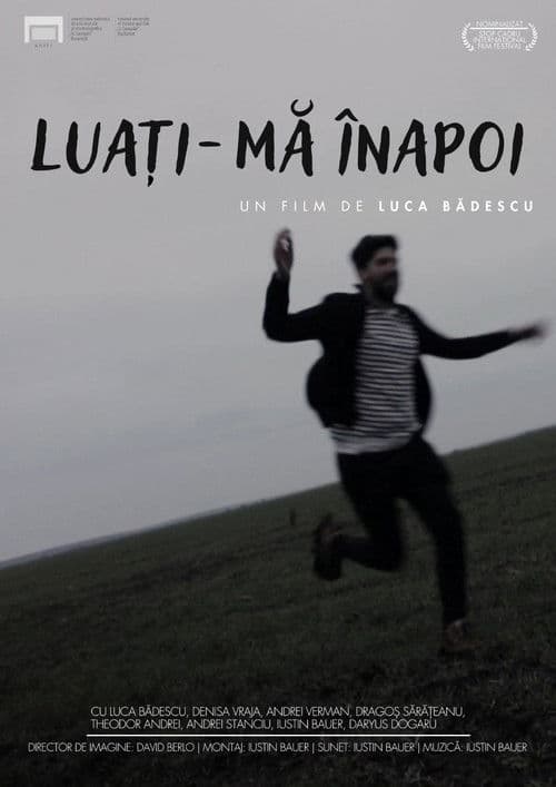 Luați-mă înapoiのポスター