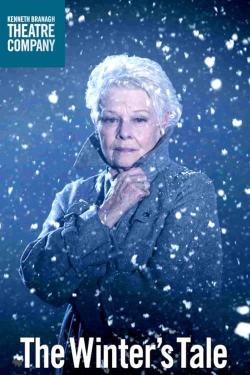 Branagh Theatre Live: The Winter's Taleのポスター