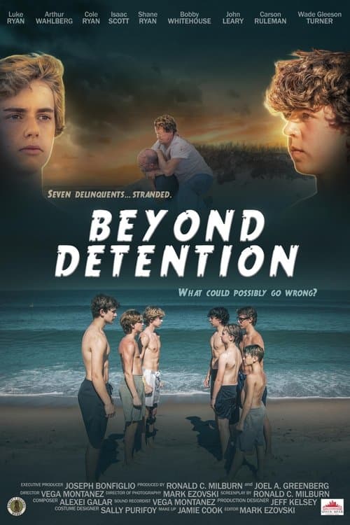 Beyond Detentionのポスター