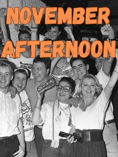 November Afternoonのポスター