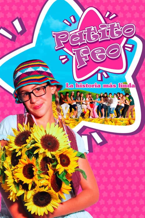 Patito feoのポスター
