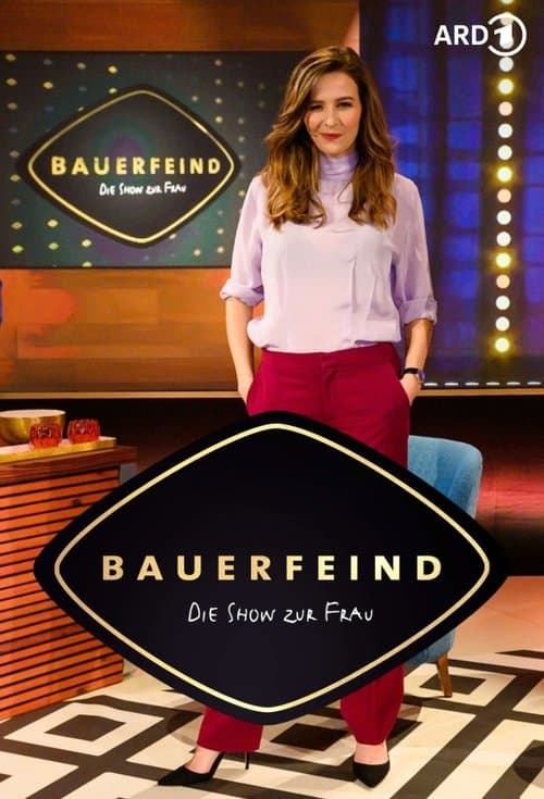 Bauerfeind - Die Show zur Frauのポスター