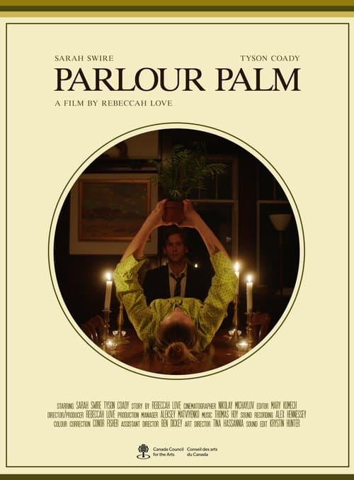 Parlour Palmのポスター