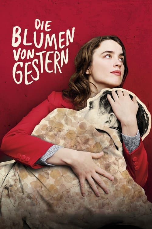 Die Blumen von Gesternのポスター