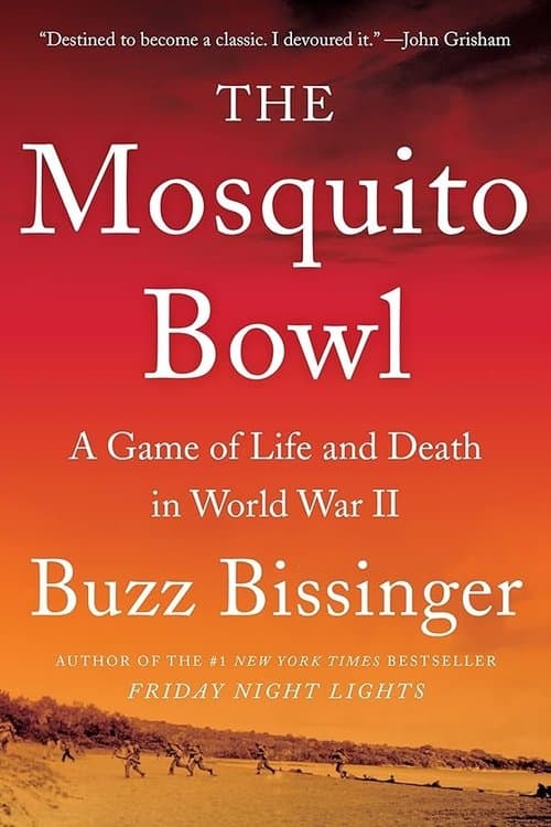 The Mosquito Bowlのポスター